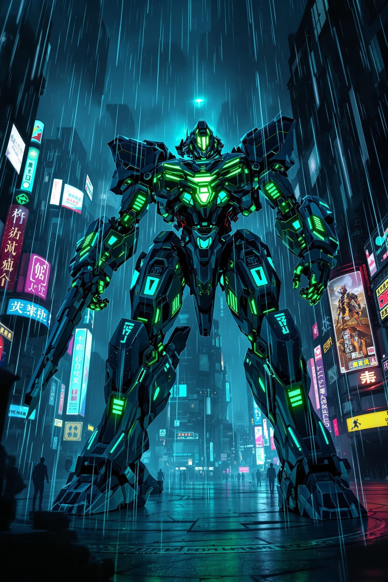 奶水动漫科幻番剧 - 霓虹创世纪:重生 奶水动漫推荐 - 霓虹创世纪:重生